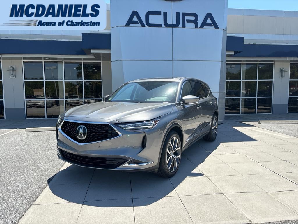 Certified 2024 Acura MDX FWD Technology Package SUV