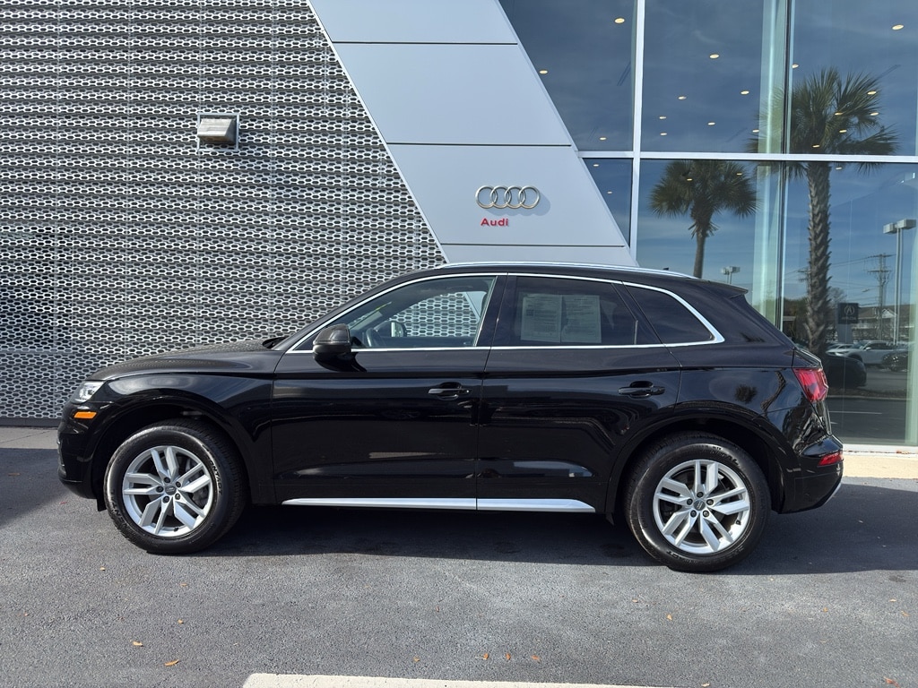 Used 2020 Audi Q5 45 Premium SUV