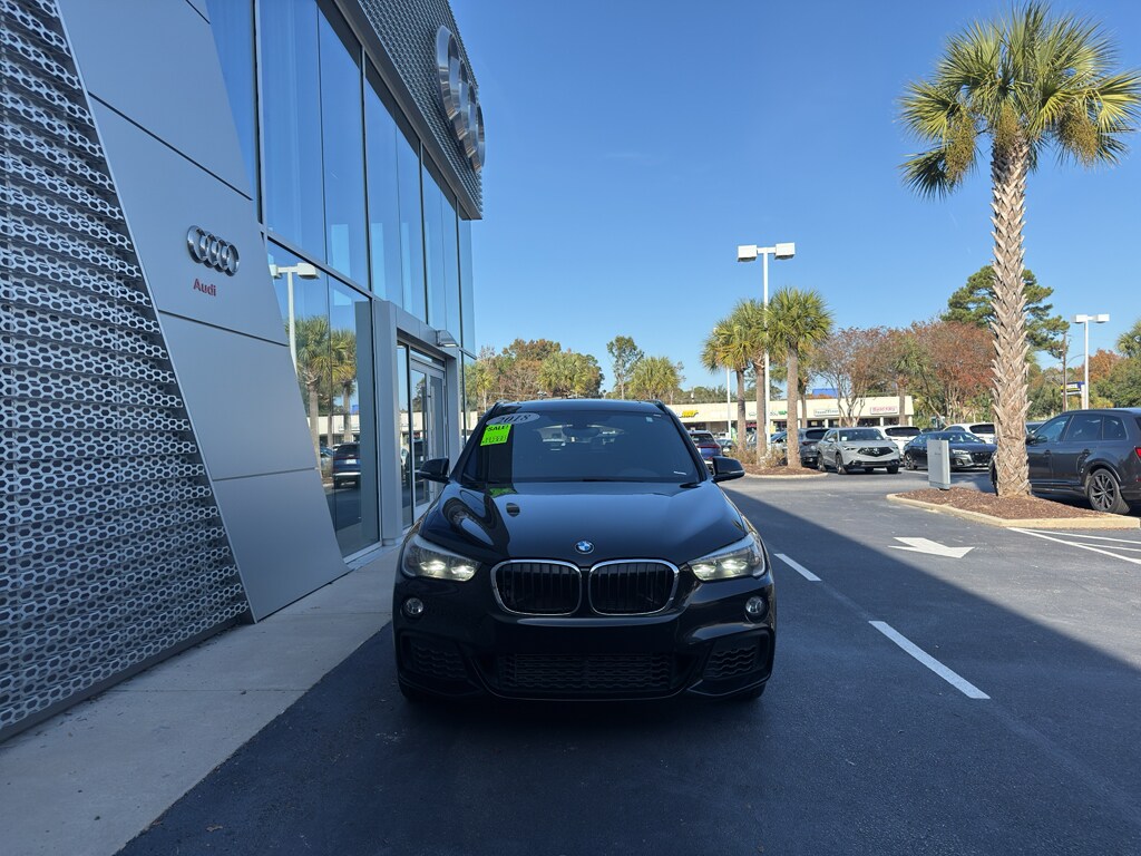 Used 2018 BMW X1 xDrive28i SUV
