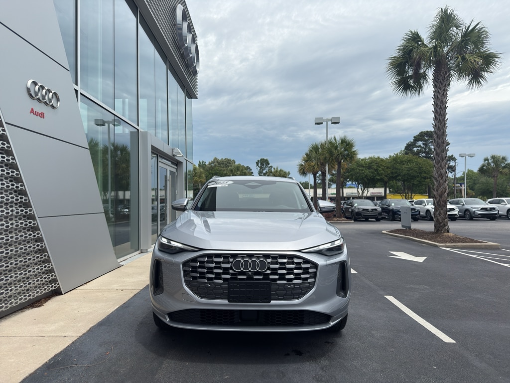 Certified 2025 Audi Q5 2.0T Premium SUV