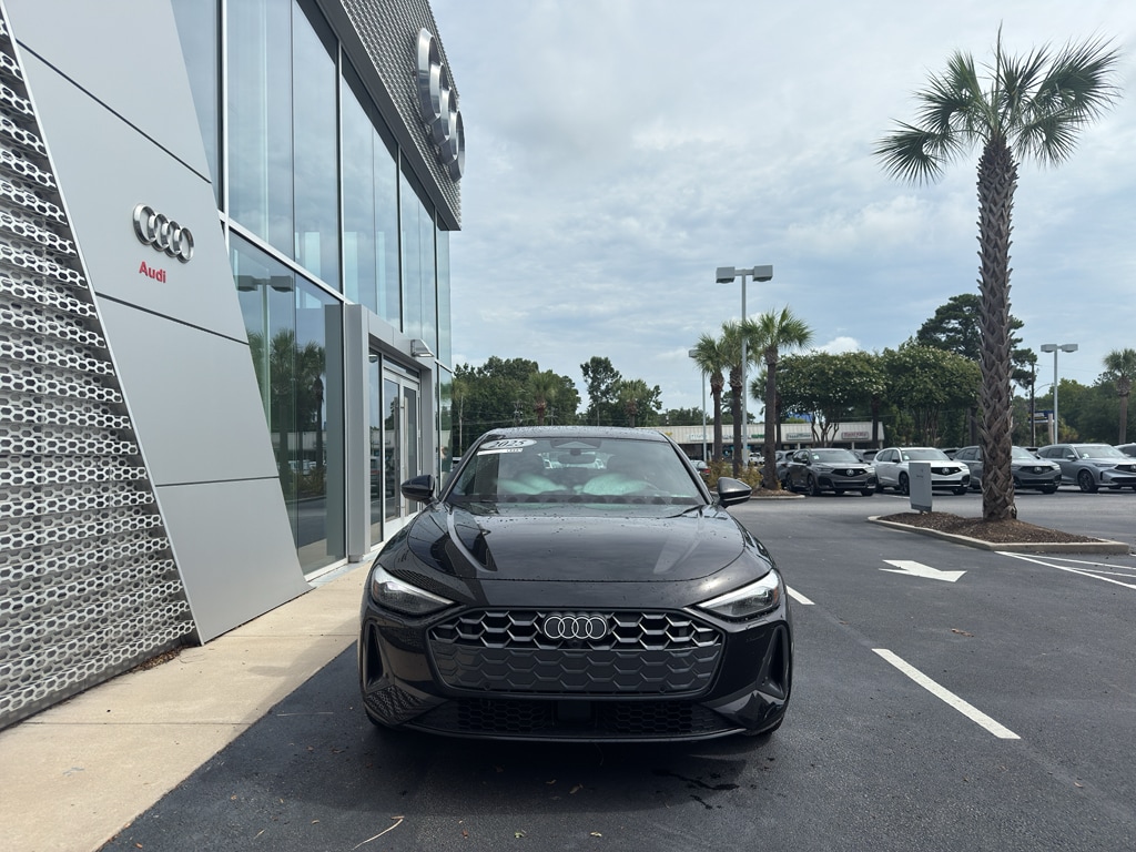 Certified 2025 Audi A5 2.0T Premium Sportback