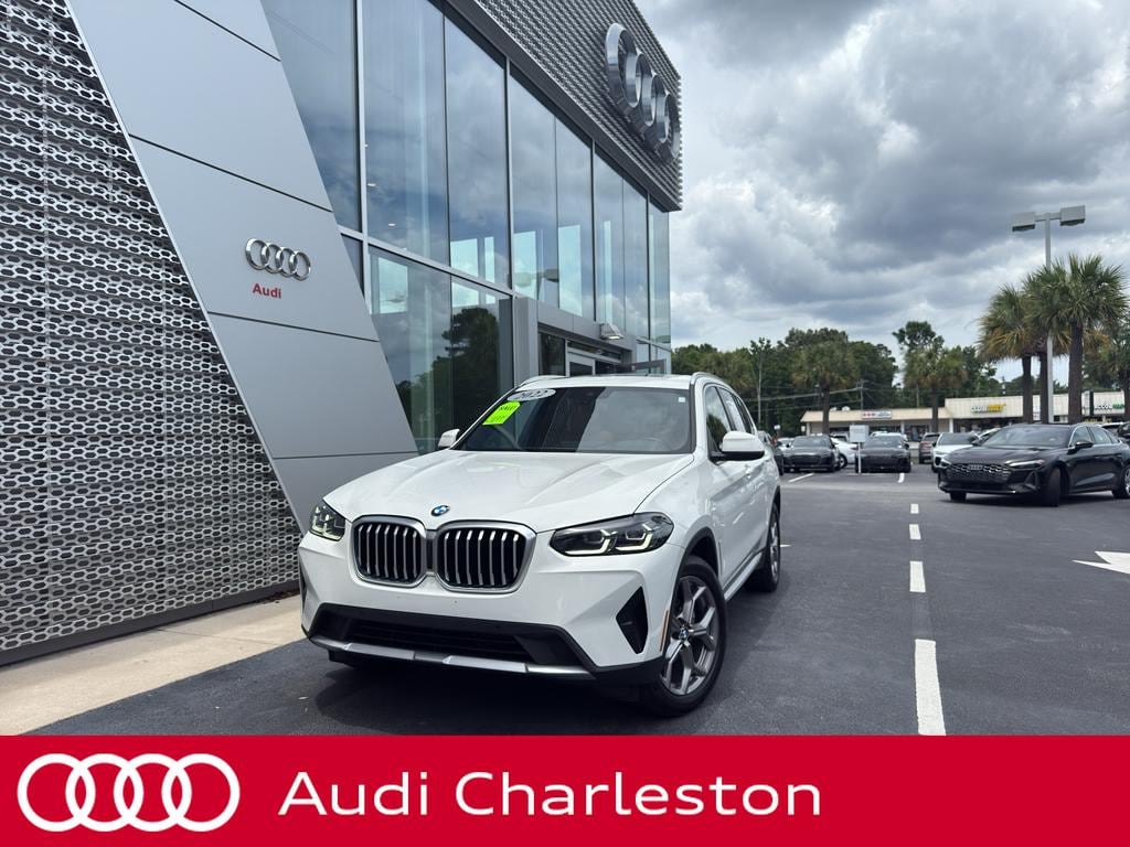 2022 BMW X3 xDrive30i's photo