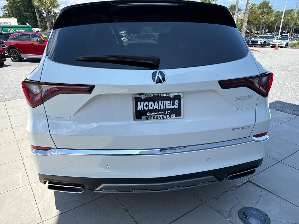 Used 2026 Acura MDX FWD Technology Package SUV