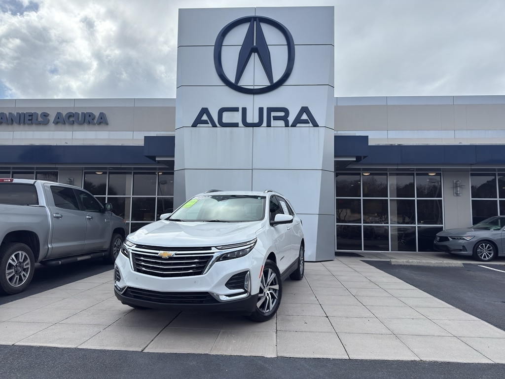 Used 2022 Chevrolet Equinox Premier SUV