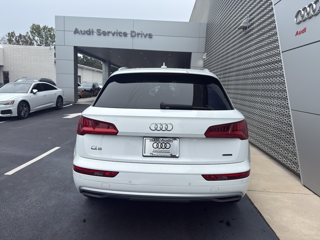 Used 2020 Audi Q5 45 Premium SUV