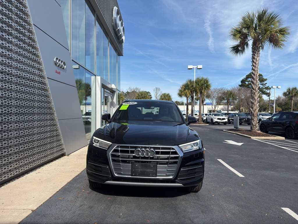 Used 2020 Audi Q5 45 Premium SUV