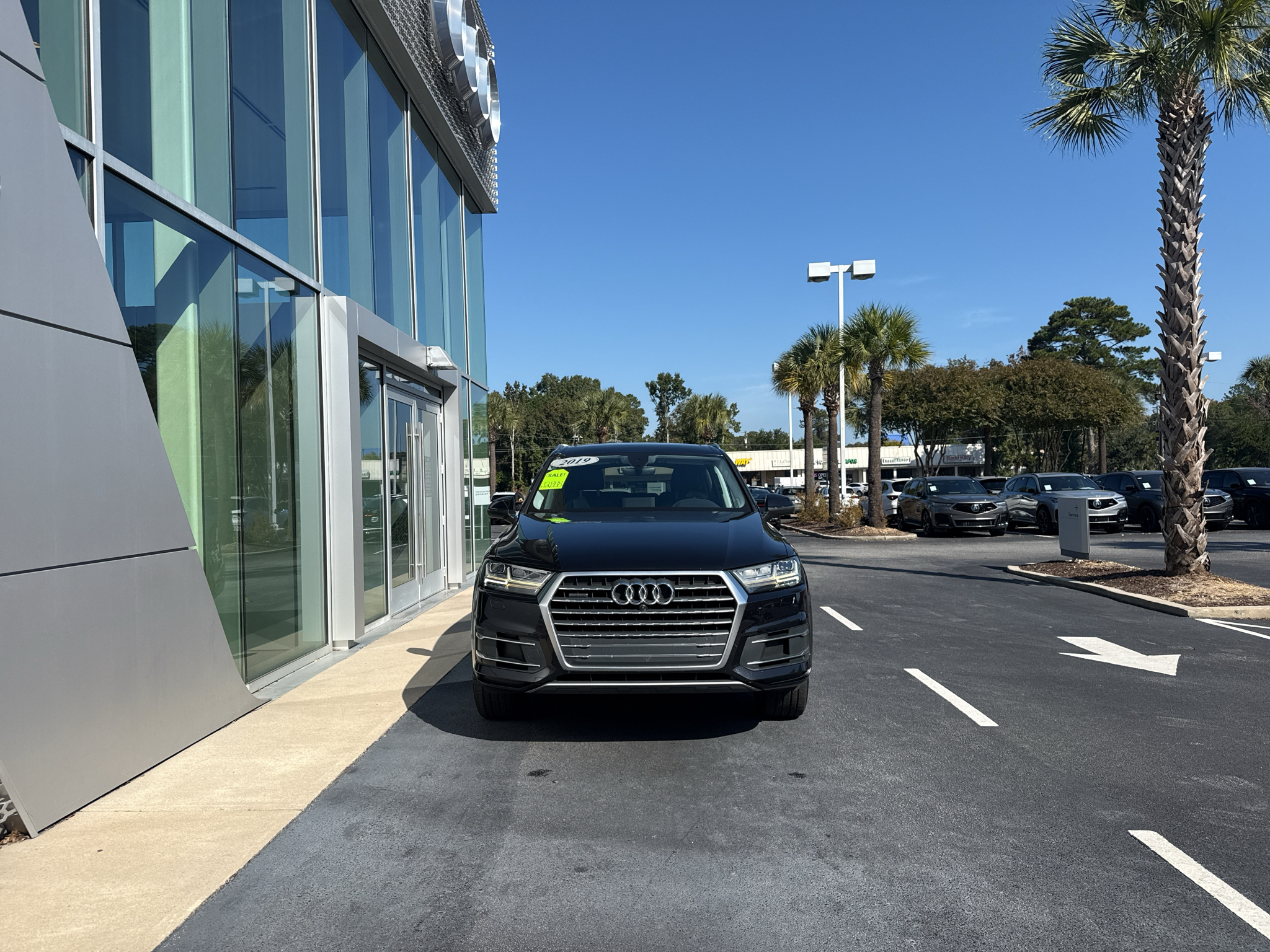Used 2019 Audi Q7 2.0T Premium SUV