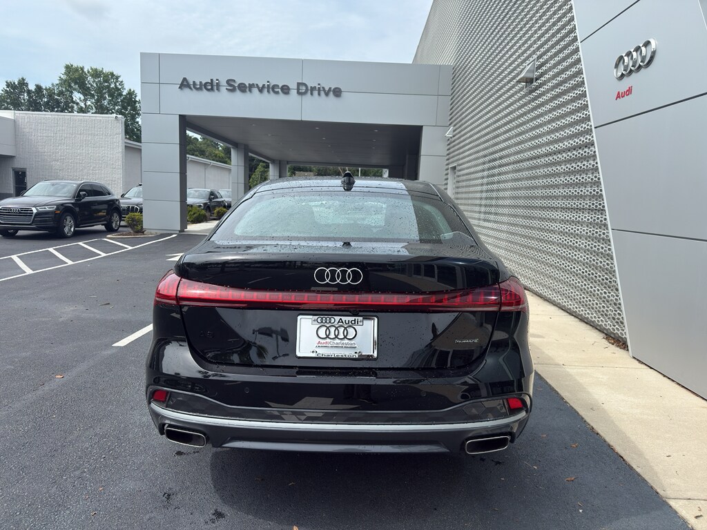 Certified 2025 Audi A5 2.0T Premium Sportback