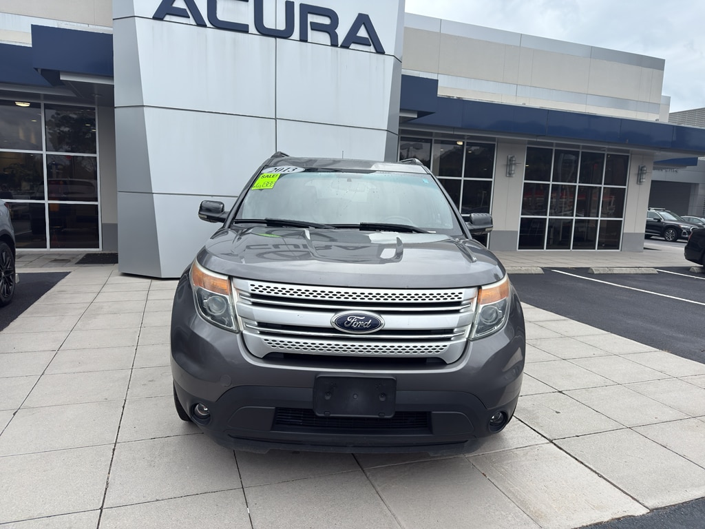 Used 2013 Ford Explorer XLT SUV