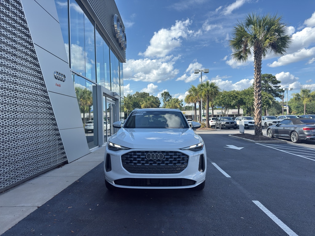 Certified 2025 Audi Q5 2.0T Premium SUV