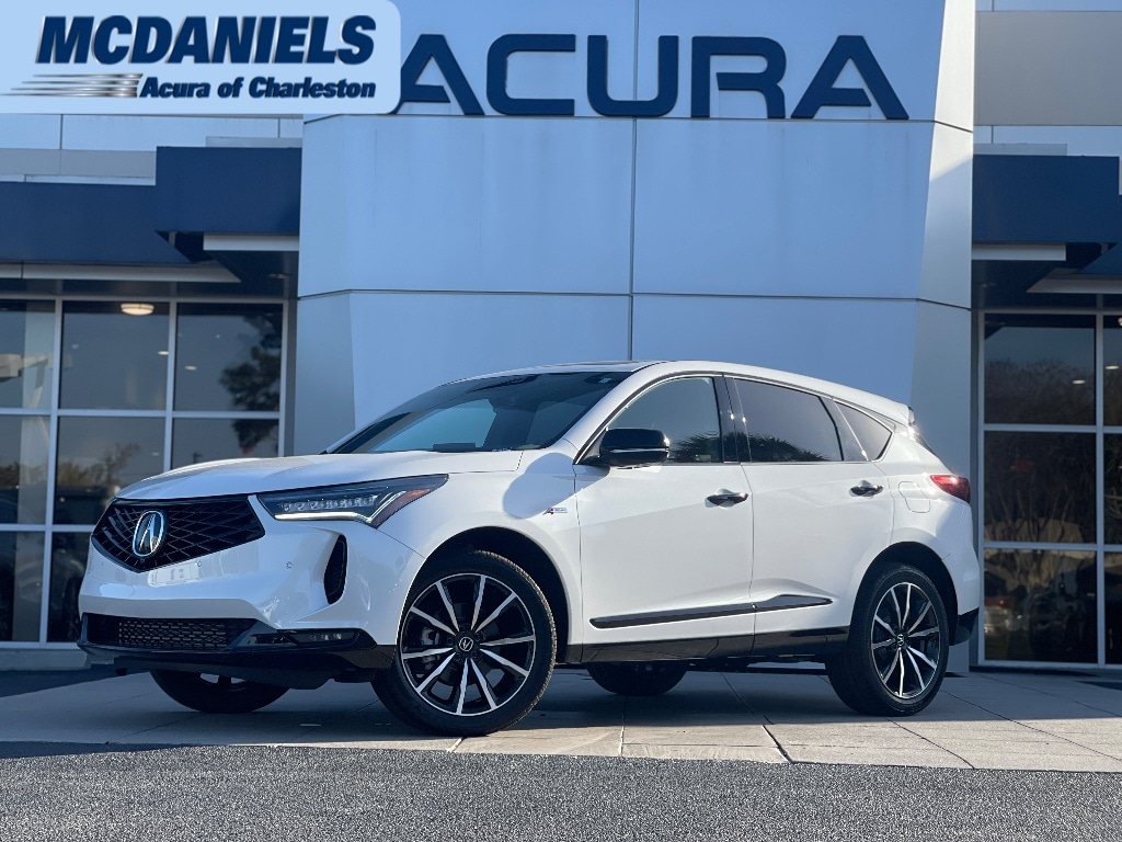 2025 Acura RDX
