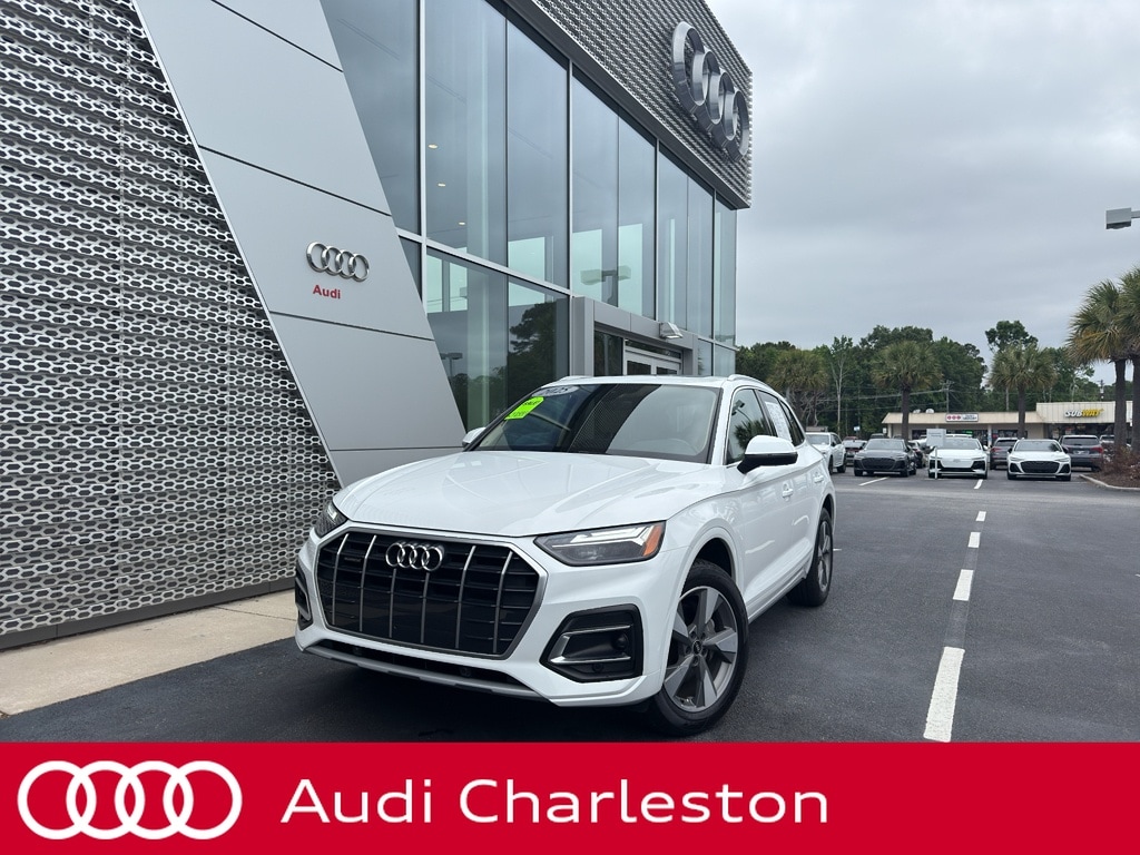 Used 2023 Audi Q5 40 Premium SUV