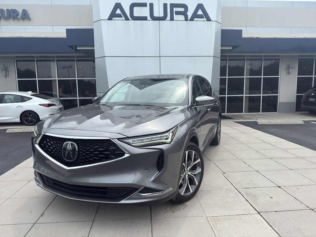 2023 Acura MDX Technology photo 2