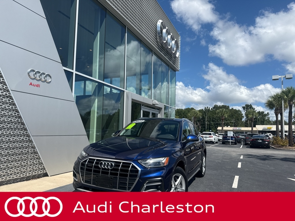 Used 2023 Audi Q5 40 Premium SUV