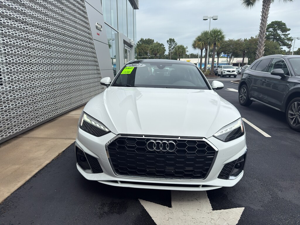 2023 Audi A5 S line Quattro Premium Plus photo 2