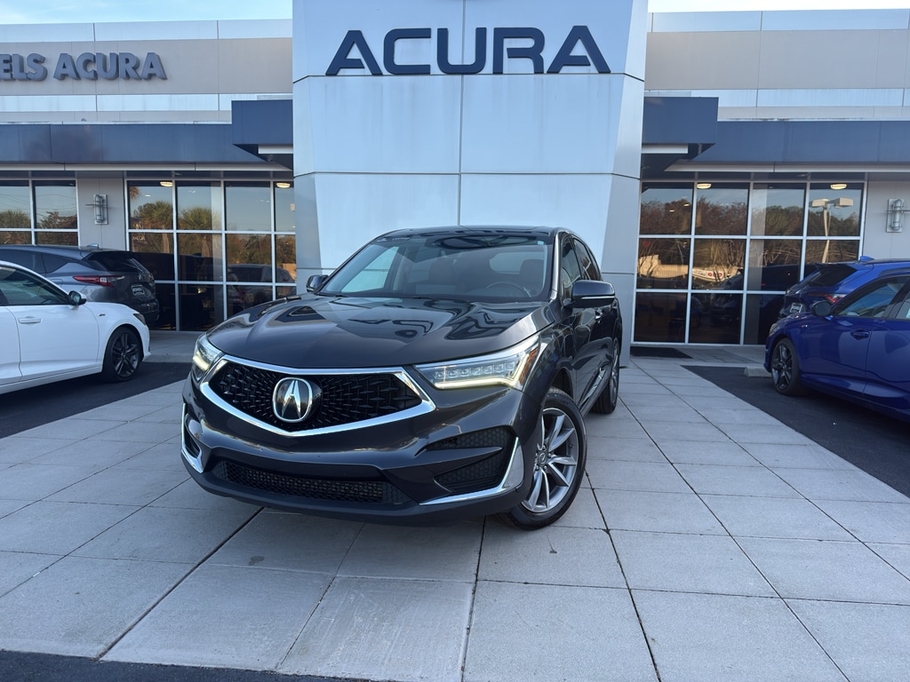2020 Acura RDX Technology Package's photo