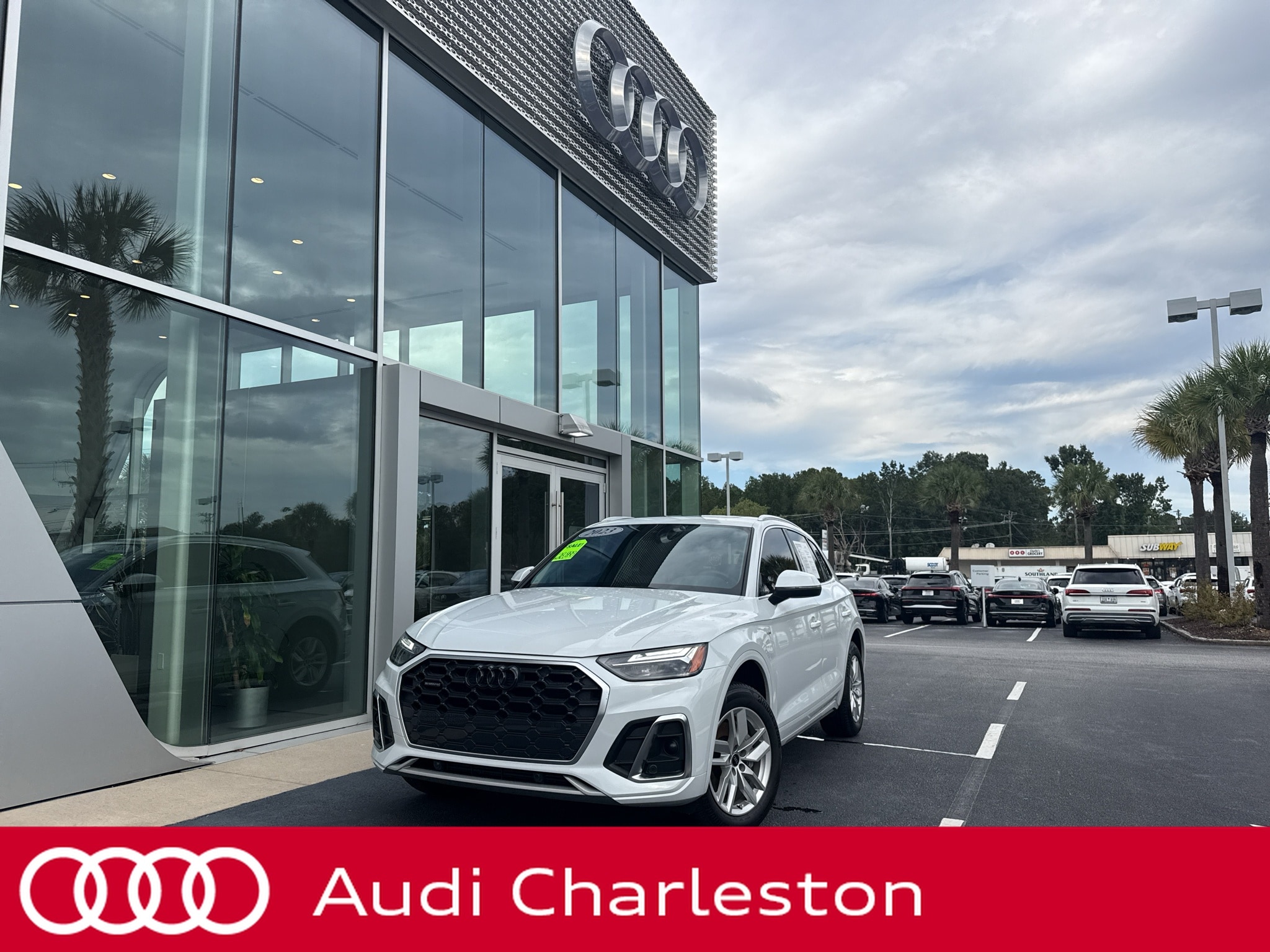 2023 Audi Q5