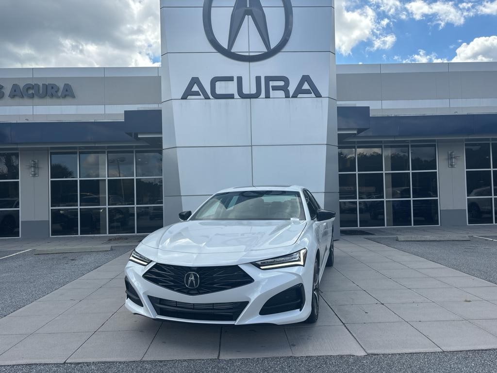 2025 Acura TLX
