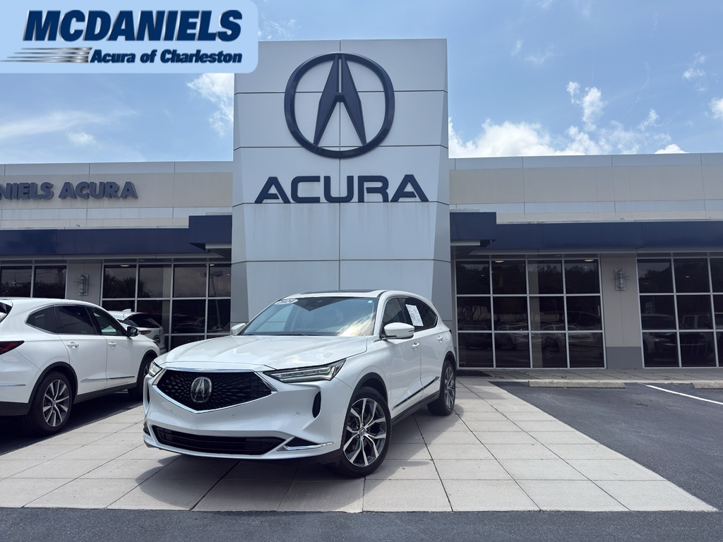 2024 Acura MDX