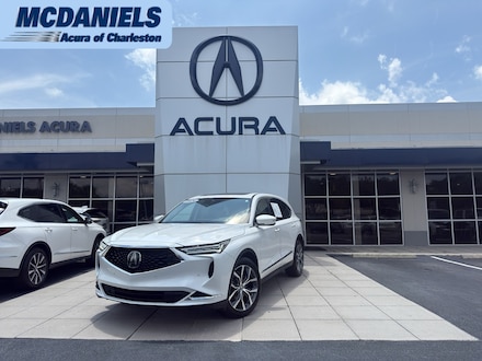 2024 Acura MDX FWD Technology Package SUV