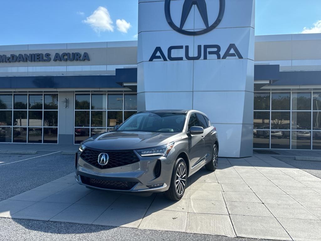 Used 2026 Acura RDX Advance Package SUV
