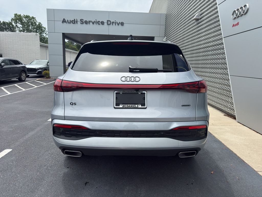 Certified 2025 Audi Q5 2.0T Premium SUV