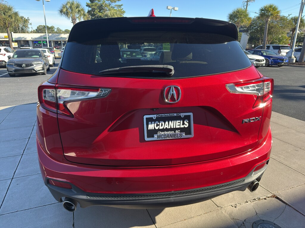 2019 Acura RDX Advance photo 4