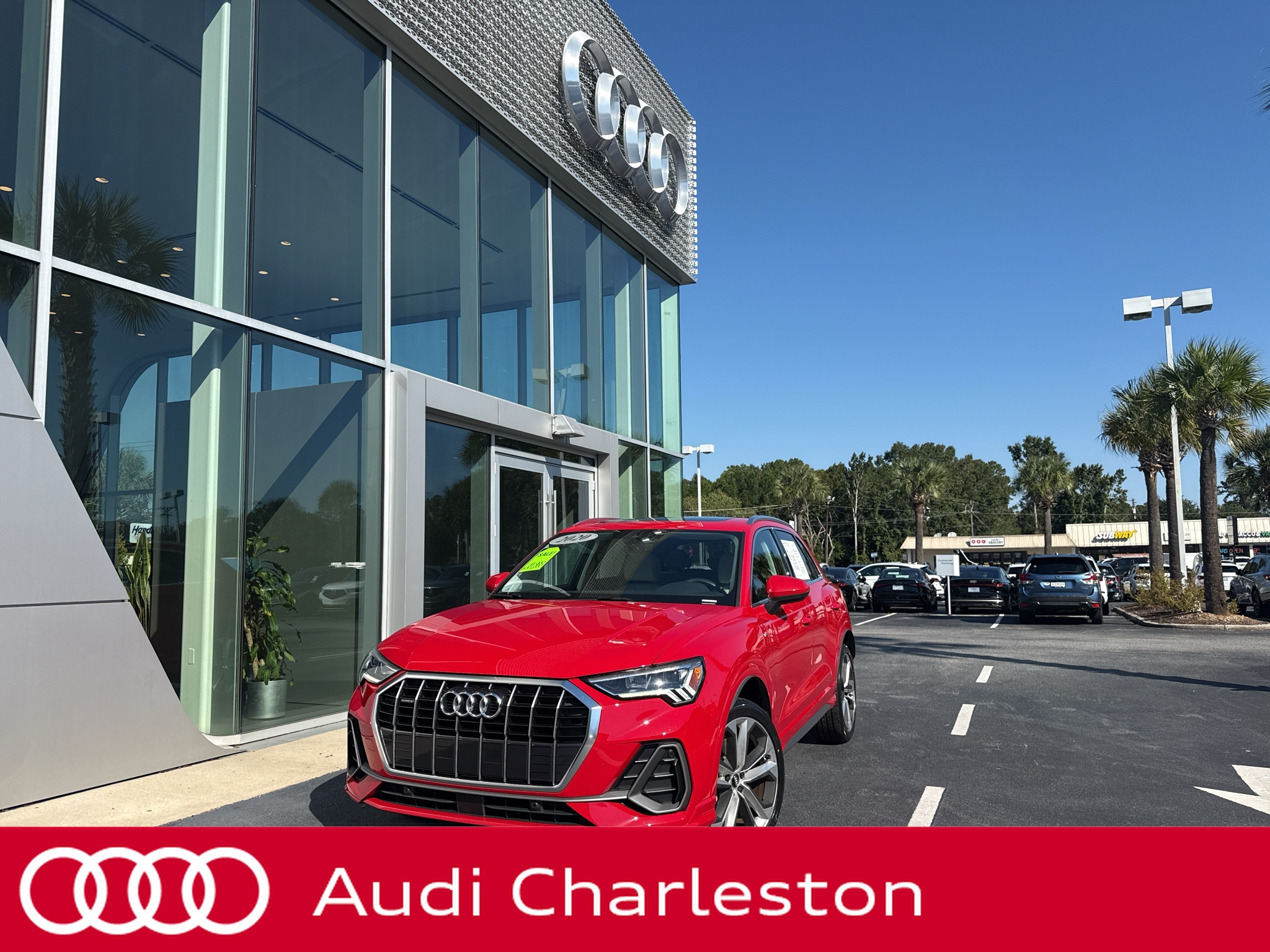 2020 Audi Q3