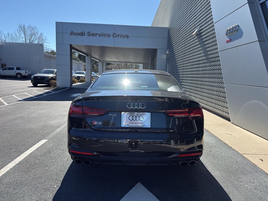 Used 2021 Audi S5 3.0T Premium Coupe