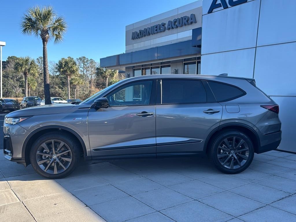 Certified 2026 Acura MDX SH-AWD A-Spec Package SUV