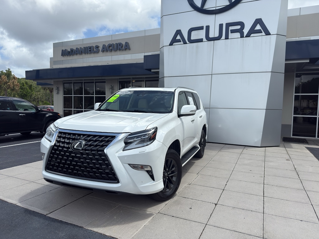 2020 Lexus GX 460 460 PREMIUM's photo