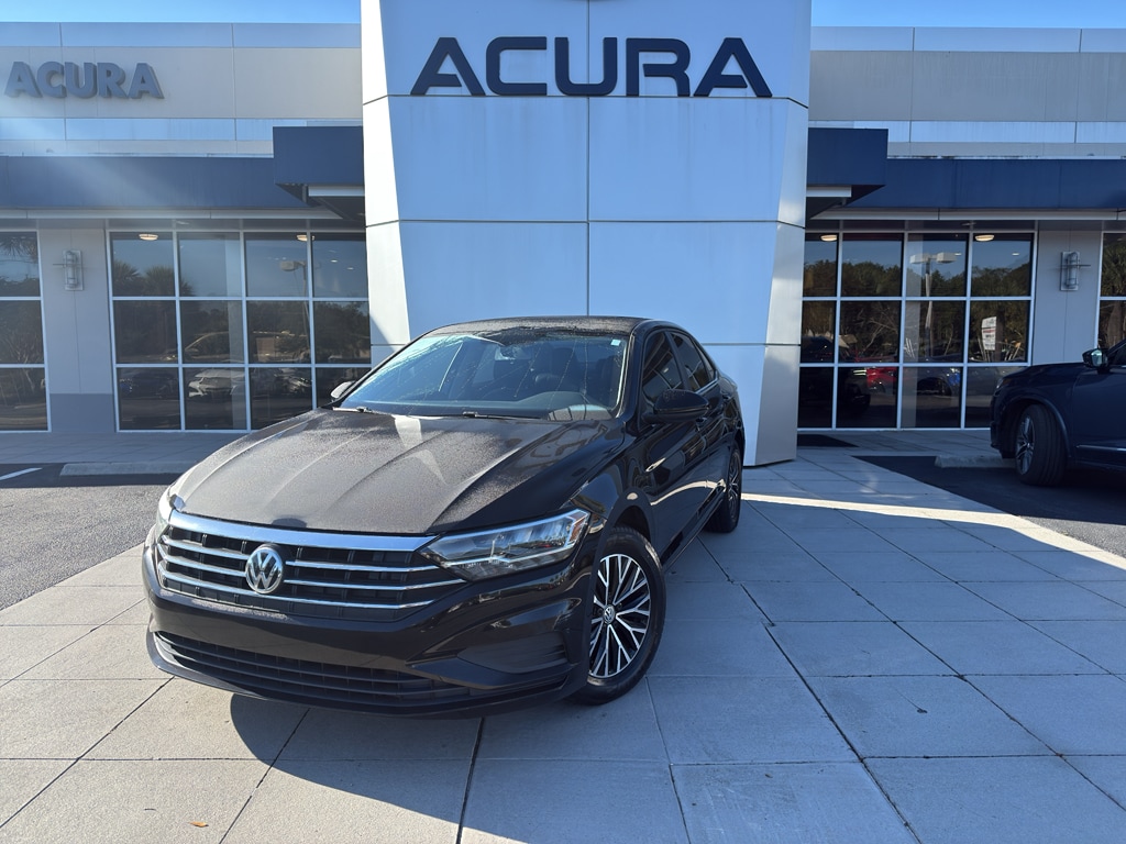 2019 Volkswagen Jetta SE