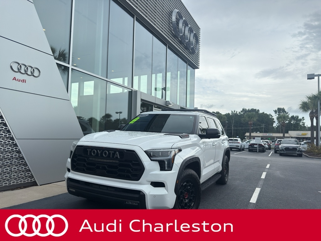 2025 Toyota Sequoia