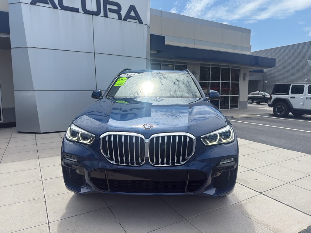 Used 2020 BMW X5 xDrive40i SUV