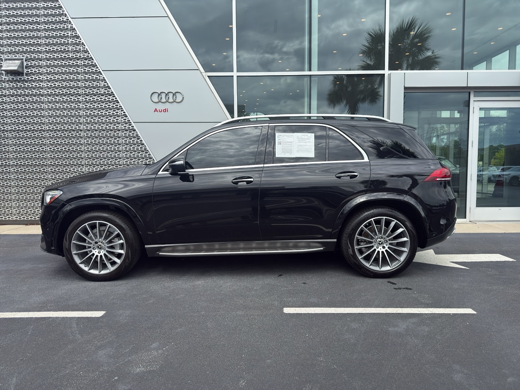 Used 2021 Mercedes-Benz GLE 350 4MATIC SUV