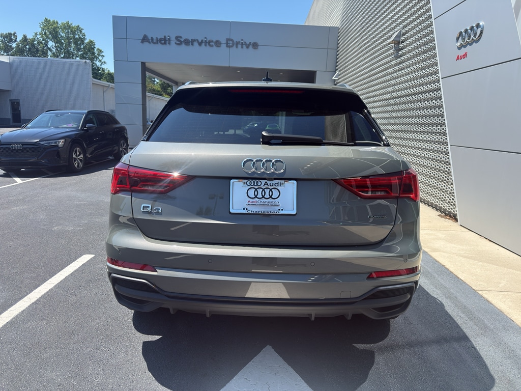 Used 2023 Audi Q3 45 S line Premium SUV