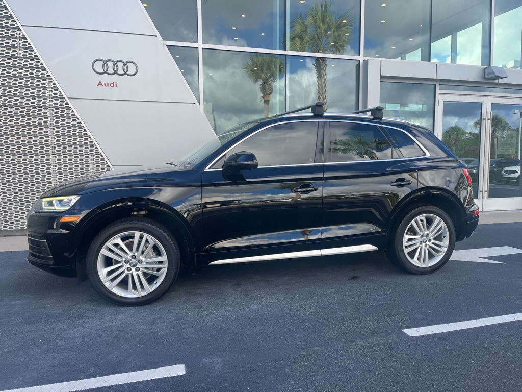 Used 2020 Audi Q5 45 Premium SUV