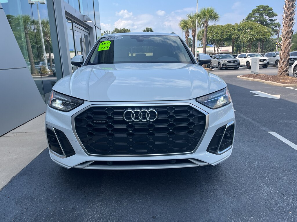 Used 2023 Audi Q5 45 S line Premium SUV