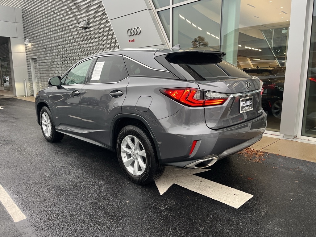Used 2017 Lexus RX 350 SUV