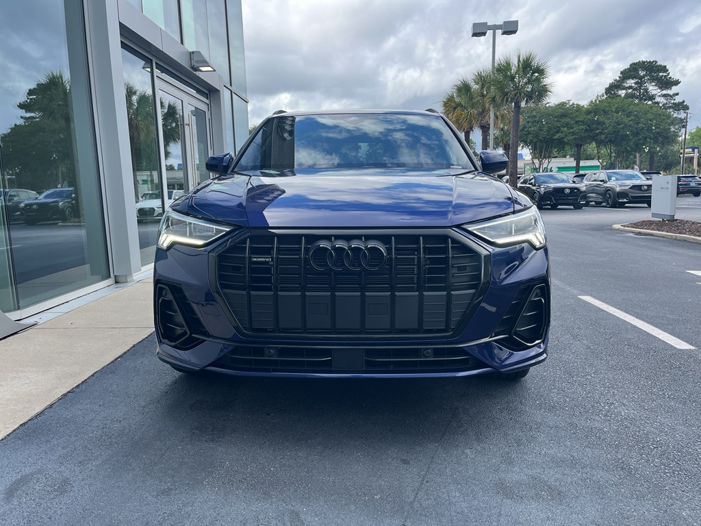 Used 2025 Audi Q3 45 S line Premium SUV
