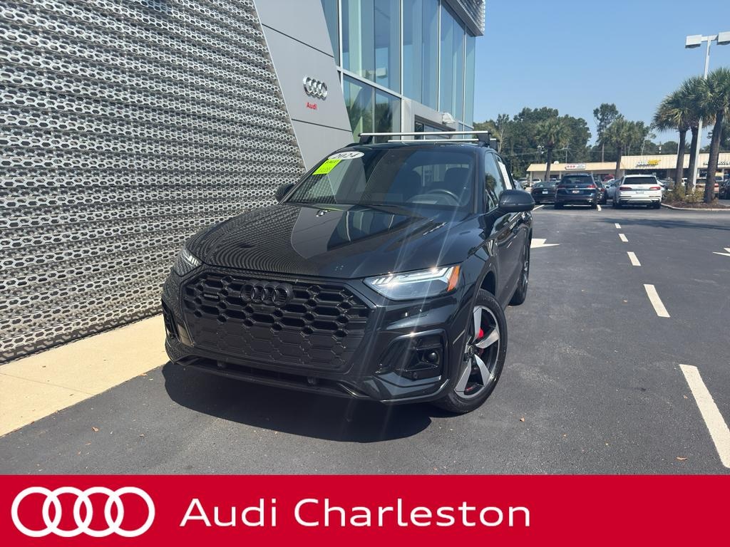 Used 2024 Audi Q5 45 S line Premium SUV