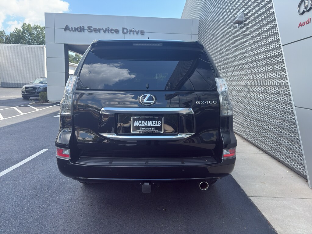 2022 Lexus GX 460 Premium photo 4