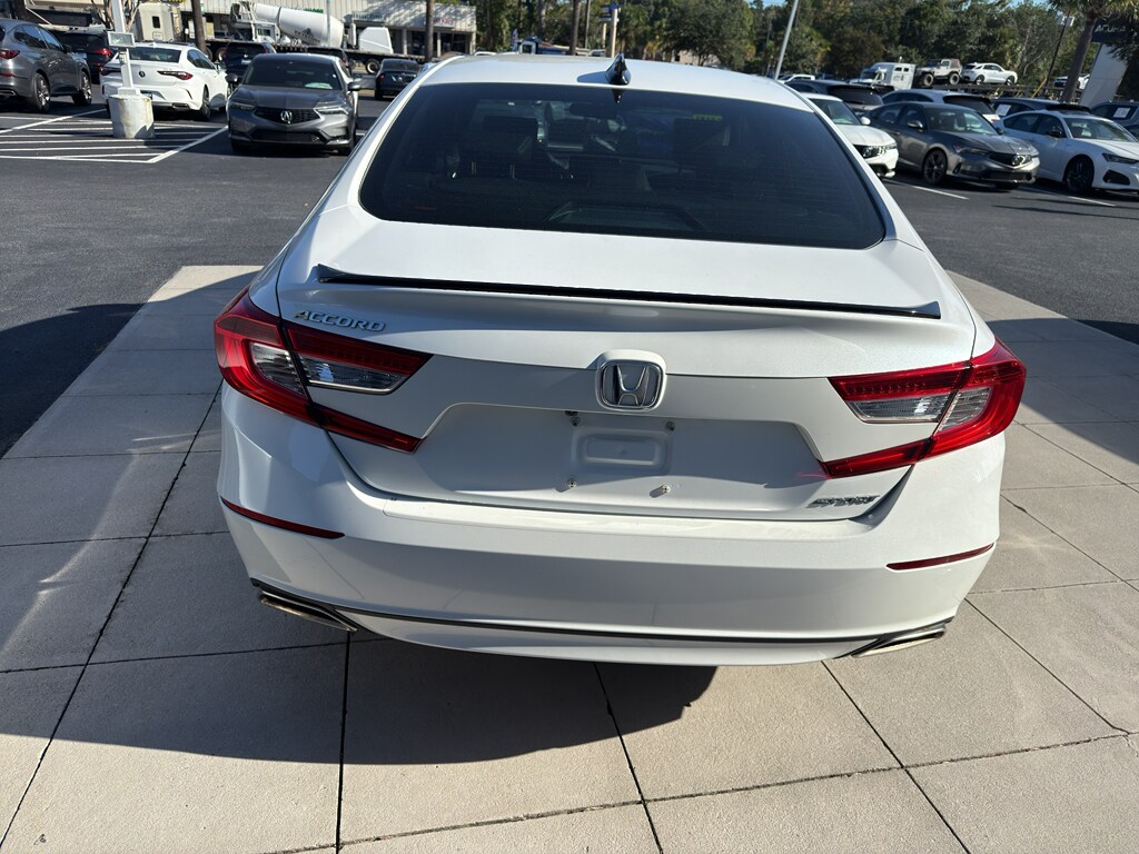 2022 Honda Accord Sport 1.5T photo 2