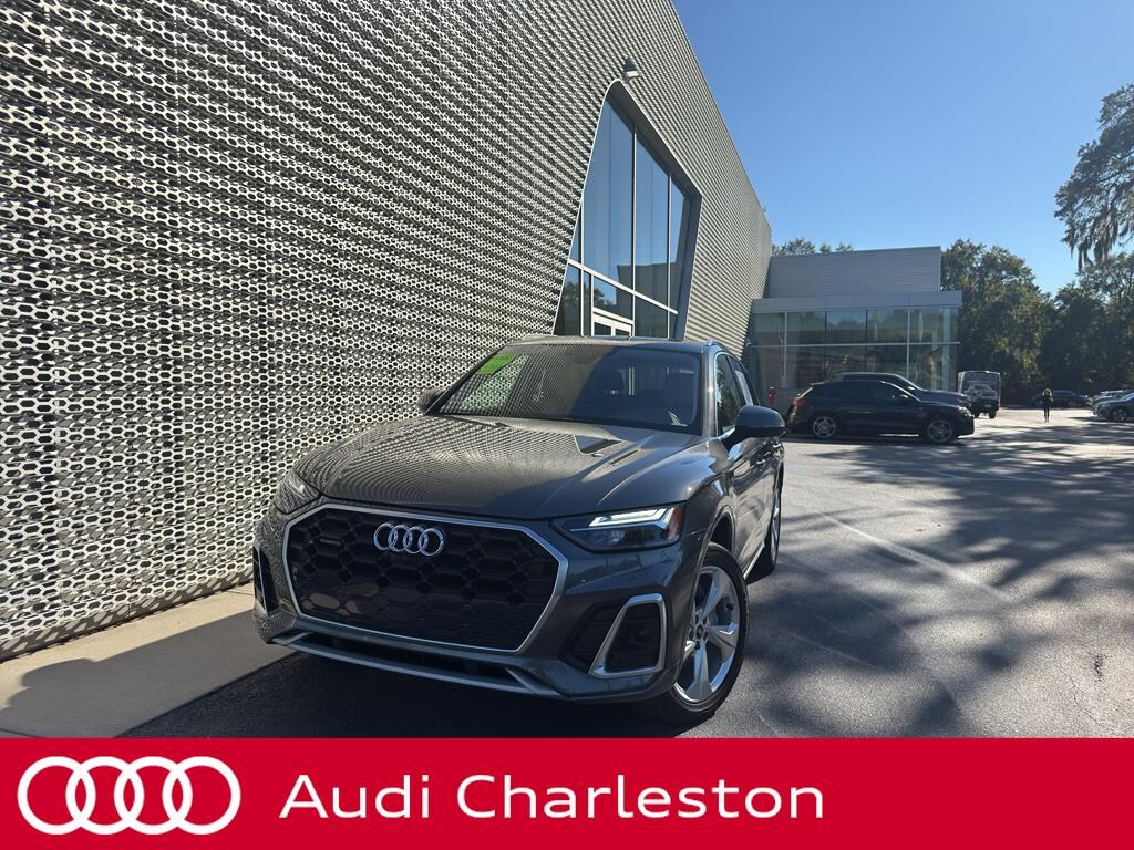 Used 2023 Audi Q5 45 S line Premium SUV