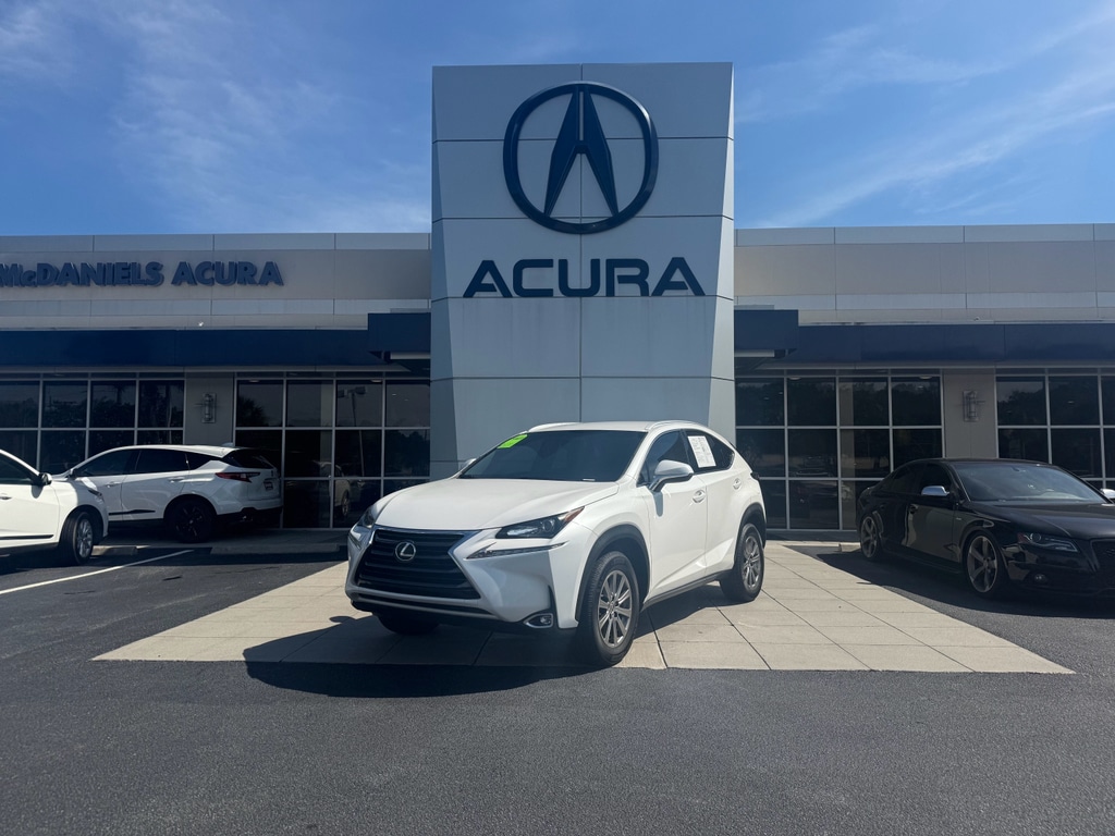 2017 Lexus NX 350 200t 4x2's photo