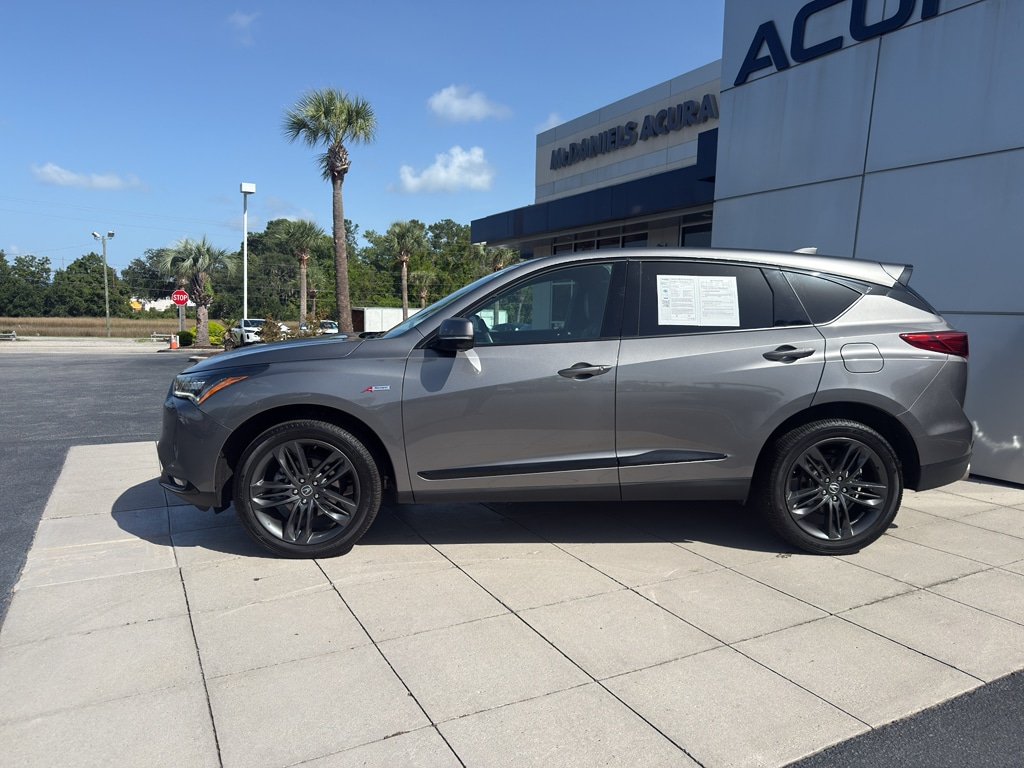 Certified 2023 Acura RDX A-Spec Package SUV