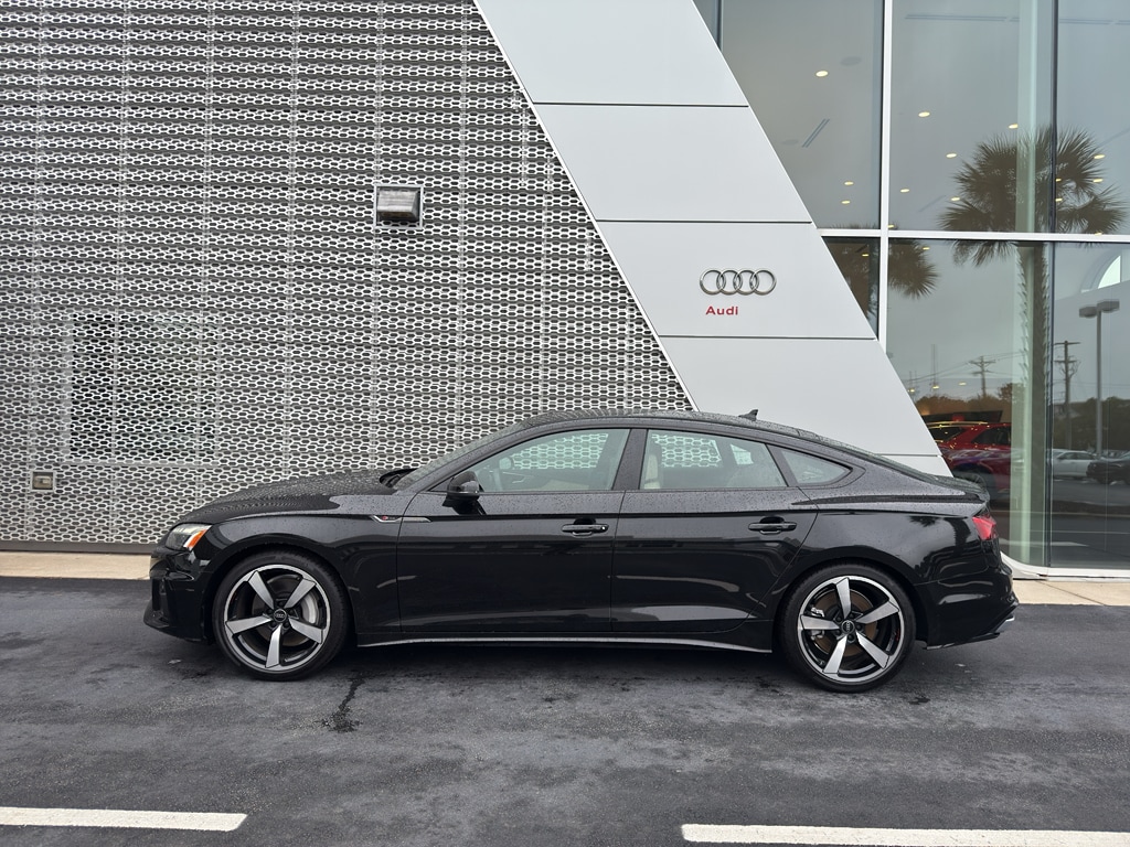 Used 2025 Audi A5 45 S line Premium Sportback