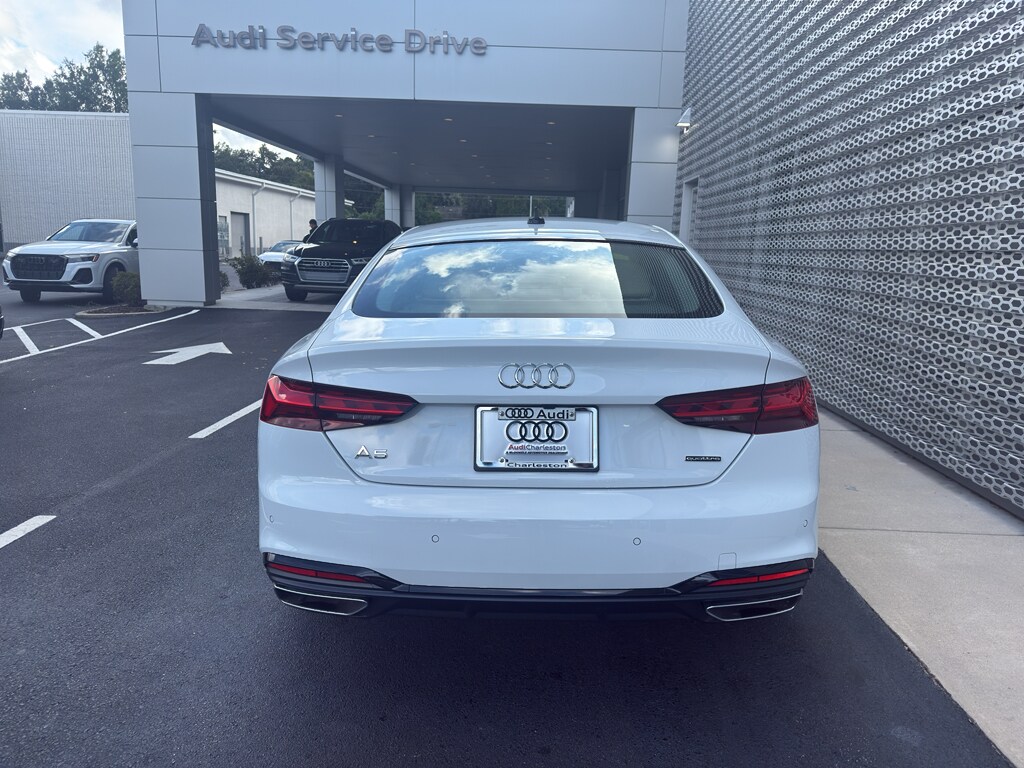 2025 Audi A5 45 S line Premium photo 4