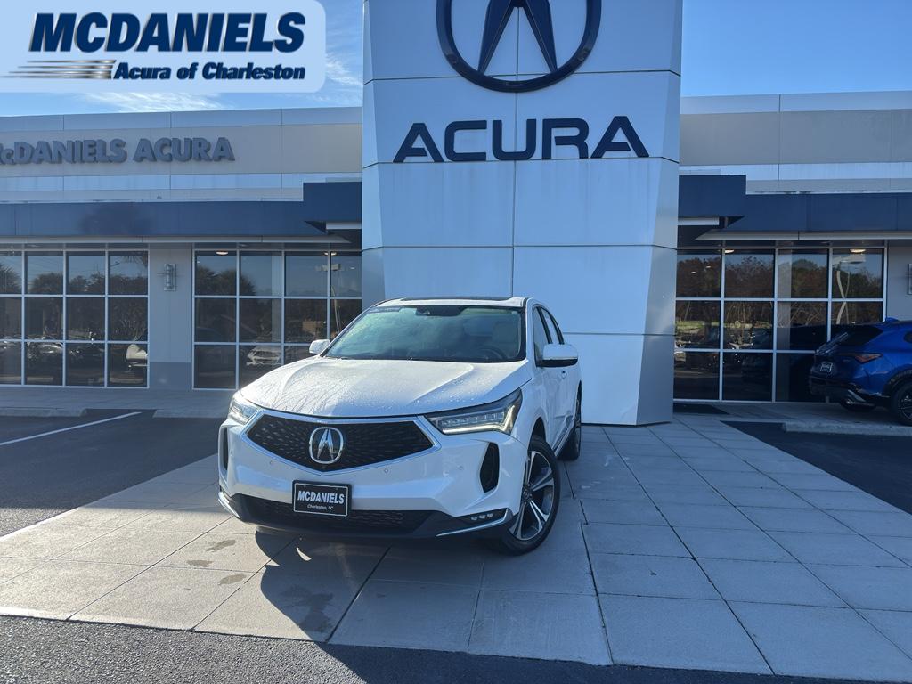 2023 Acura RDX Advance Package's photo