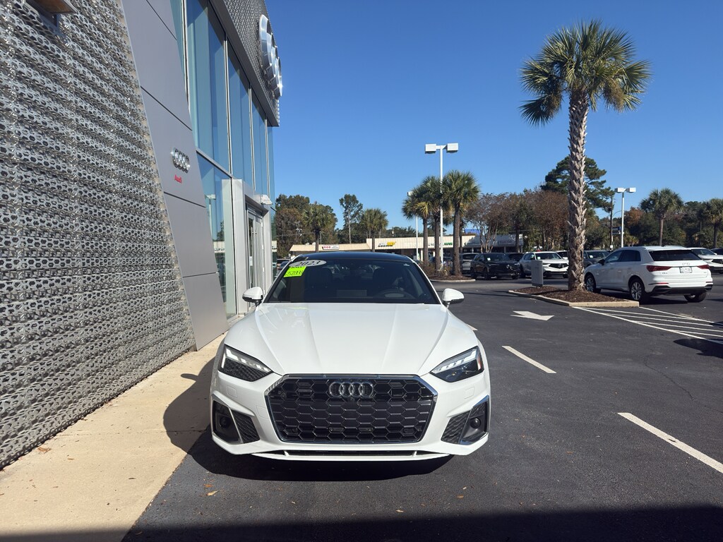 2023 Audi A5 45 S line Premium photo 2